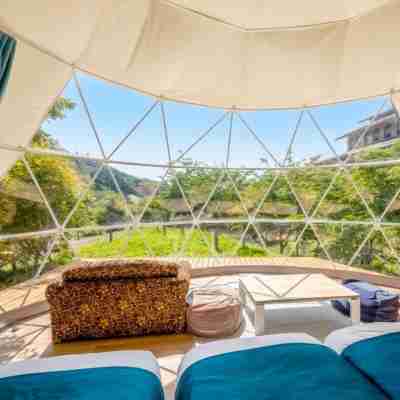 Stella Glamping Guesthouse Rooms