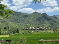 เมาน์เทน ดีไลท์ ไหม้ เจา โฮมสเตย์ - ที่มีสระว่ายน้ำ