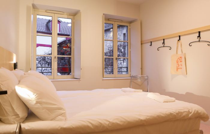 Mustard Hostel