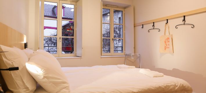 Mustard Hostel Hotels in Dijon