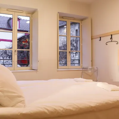 Mustard Hostel Hotels near CCI Cote d'Or