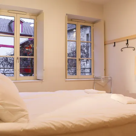 Mustard Hostel