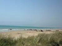 Welcome en Normandie à Plage - Huvilat