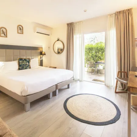 Hôtel la Villa Cap D’Antibes