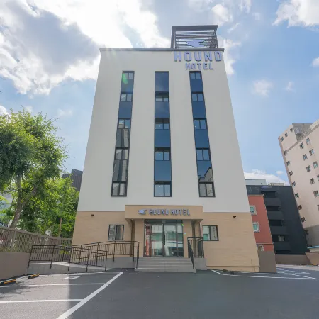 Pohang Jukdo Gallery Hotel