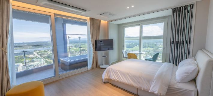 Plumbago Yangyang by LEE&LEE MGM Các khách sạn ở Tương Dương