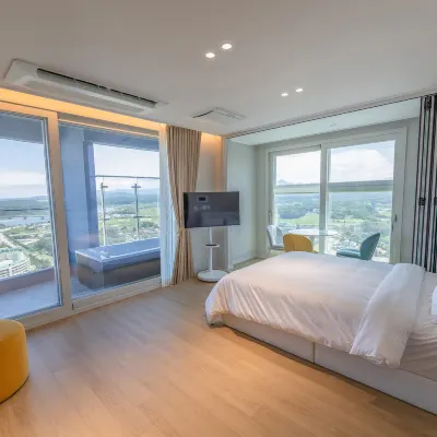 Plumbago Yangyang by LEE&LEE MGM Hotels near Yangyang International Airport