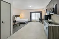 Park Inn by Radisson Edmonton Airport - Gym
