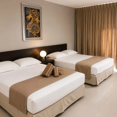 Hotel de Cuautla Hotels in Cuautla