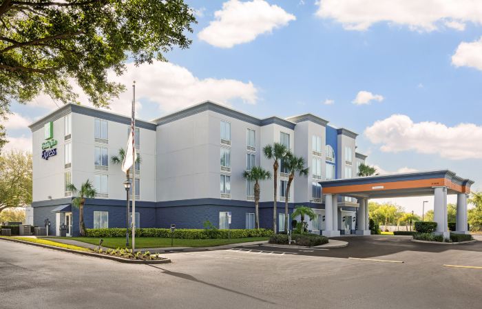 Holiday Inn Express & Suites ARCADIA by IHG