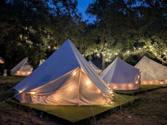 Glamping la bellota