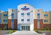 Candlewood Suites BELLEVUE by IHG - gimnasio
