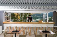 Troulis Apart-Hotel - bar