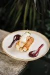 Veliki Garni Hotel - Bữa sáng
