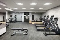 Fairfield by Marriott Inn & Suites Melbourne Beach - Fitnessstudio