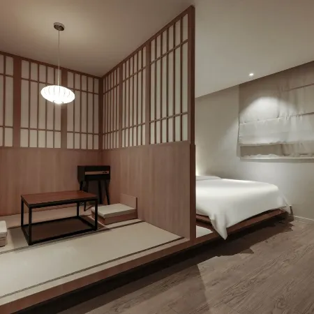 Aank Ryokan Hotel Ansan Seonbu Branch