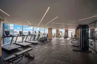 Crowne Plaza Dhaka Airport by IHG - Gym