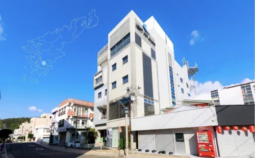 Libest Inn Amami - Wifi