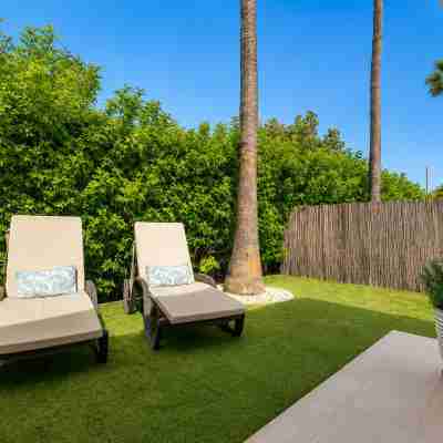 GuestReady - Los Tunos BBQ Garden Hotel Exterior