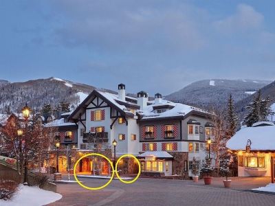 Best PENTHOUSE in Vail Village - FREE Breakfast & Parking