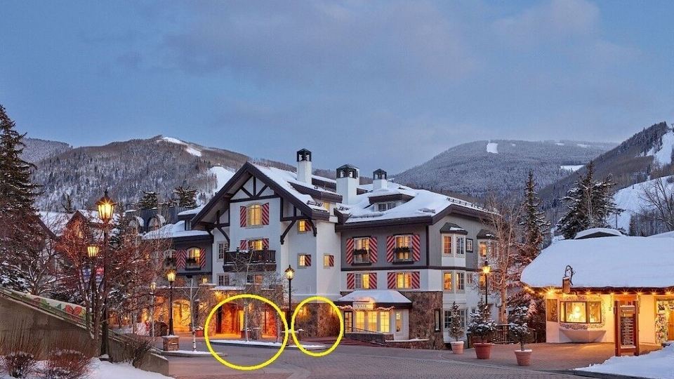 Best PENTHOUSE in Vail Village - FREE Breakfast & Parking