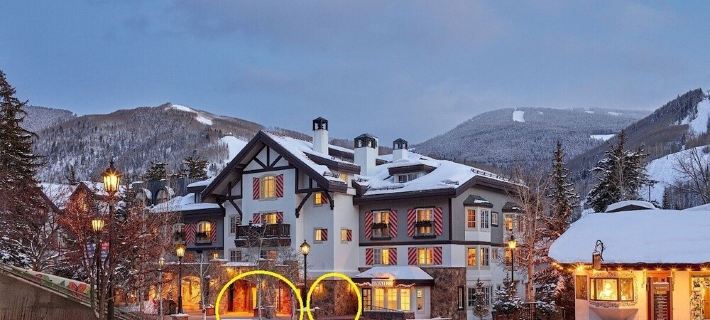 Best PENTHOUSE in Vail Village - FREE Breakfast & Parking Hôtels à&nbsp;: Vail