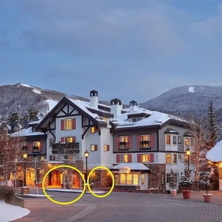 Best PENTHOUSE in Vail Village - FREE Breakfast & Parking