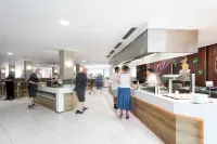 Hotel Best San Francisco - Bữa sáng
