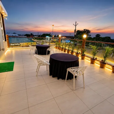 Hotel Mewada