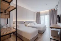 Hotel Mediterrane - ที่มีที่จอดรถ