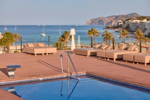 Zafiro Rey Don Jaime - 4 stjerner