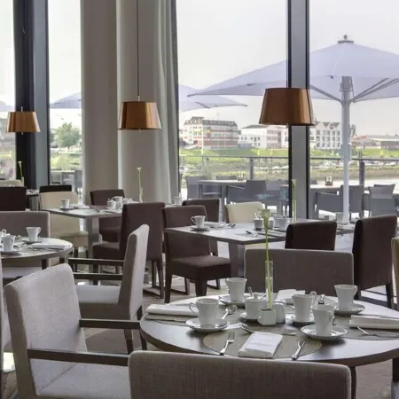 Steigenberger Hotel Bremen