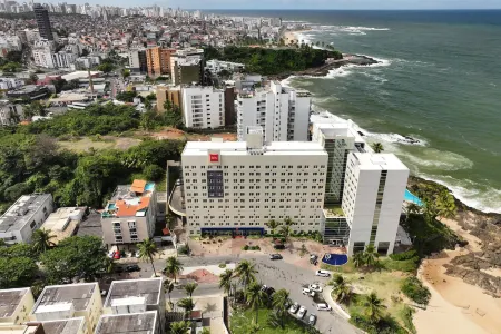 Mercure Salvador Rio Vermelho