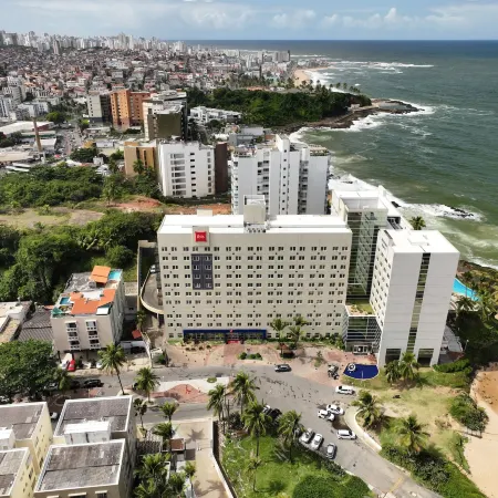 Mercure Salvador Rio Vermelho