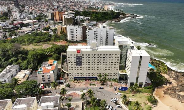 Mercure Salvador Rio Vermelho