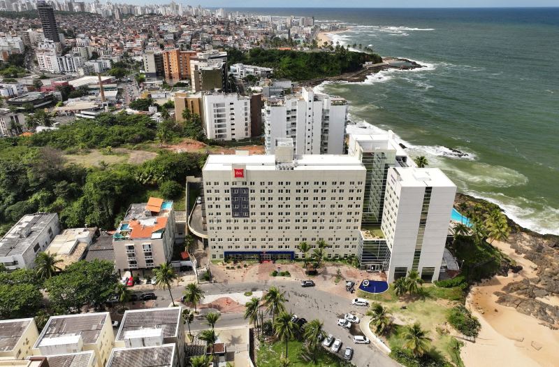 Mercure Salvador Rio Vermelho