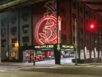 Staypineapple-飯店FIVE-西雅圖市中心 卡斯凱德附近的飯店