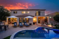 Family Fun Sleeps 12 Pool Fire Pit Puttputt - 3 estrellas