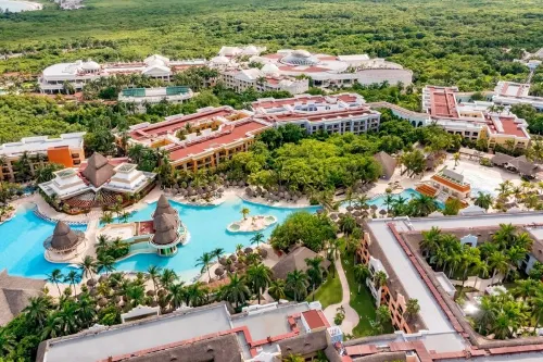 Iberostar Selection Paraíso Lindo - Water Park