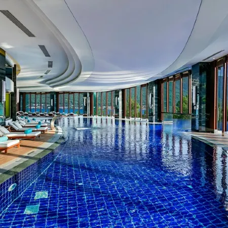 Titanic Luxury Collection Bodrum