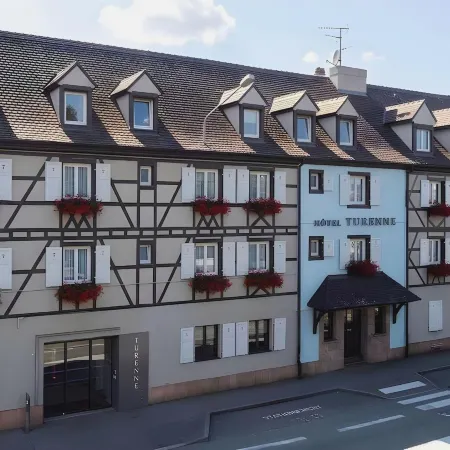 Hôtel Turenne