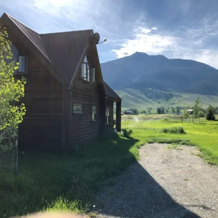 "Everything Is Top Cabin