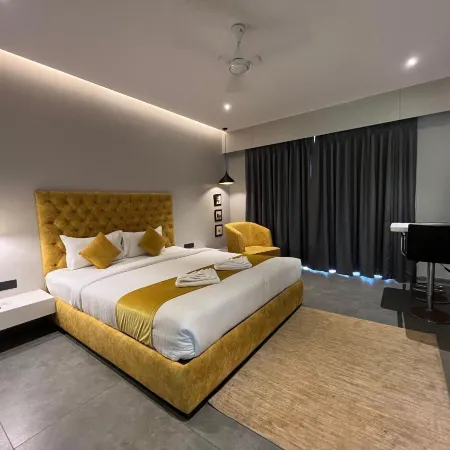 Sea Horizon Resort