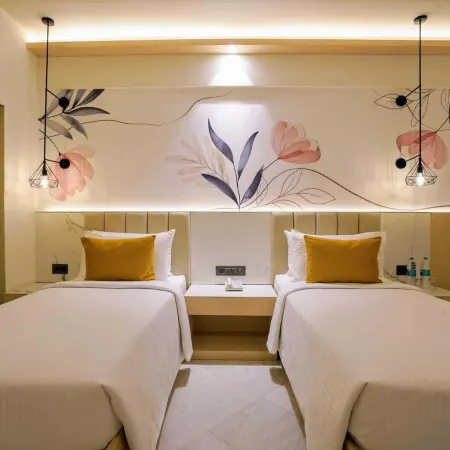 Hotel Le Jardin