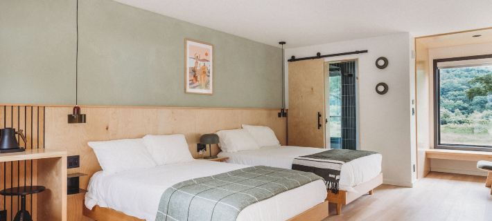 Otherland Hotel Hotels in Windham County