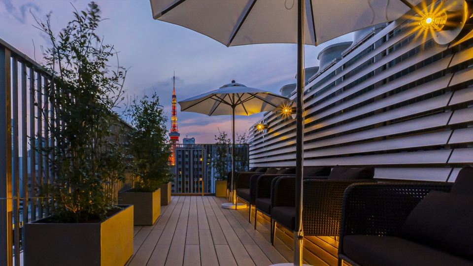 โรงแรมเบย์โตเกียวฮามามัตสึโช