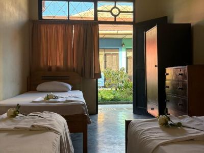 Hotel la Casa Del Paucar