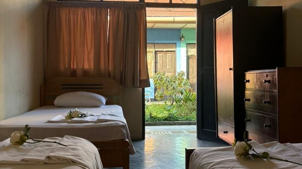 Hotel la Casa Del Paucar