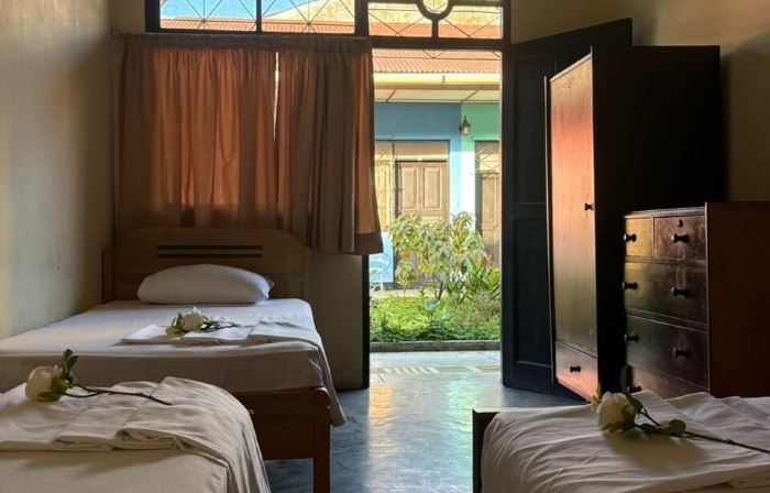 Hotel la Casa Del Paucar