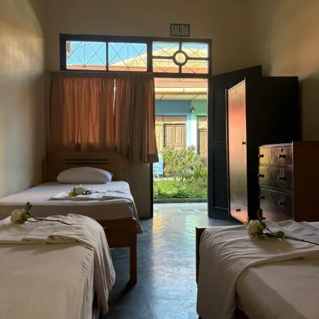 Hotel la Casa Del Paucar